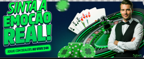 Cassino 5gbet app mobile