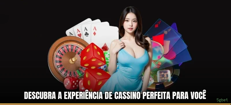Plataforma 5gbet - cassino e apostas